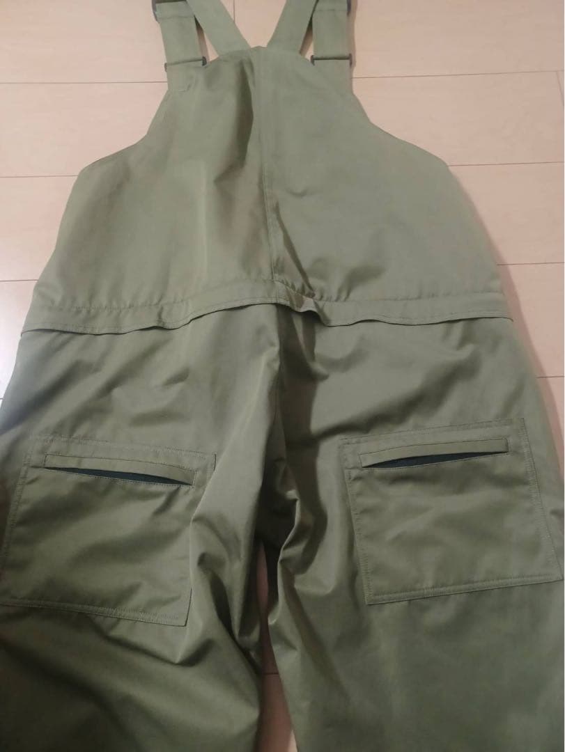 24-25 ANTHEM アンセム ウェアー パンツ BIB ビブパンツ