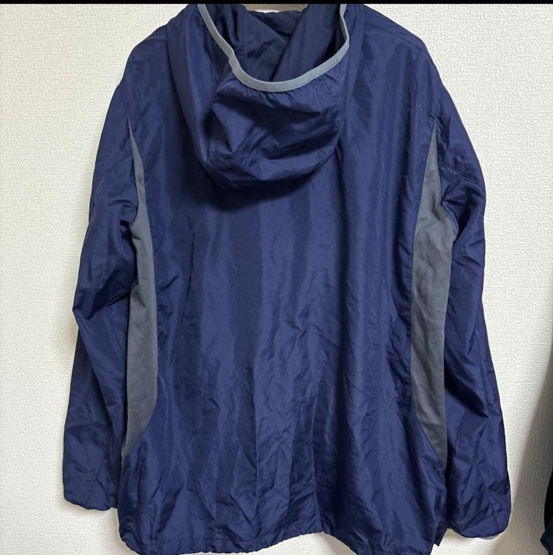 34 ナイロンジャケット アウター　サーティフォー　サーティーフォー