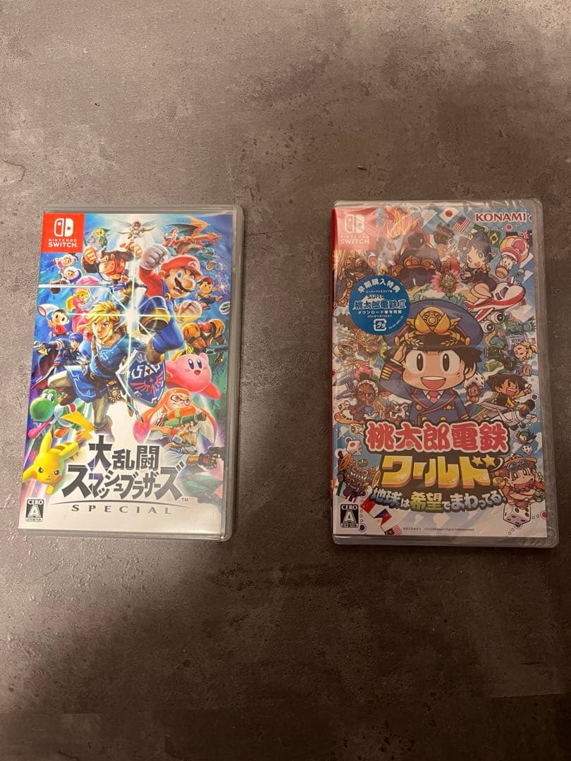 ニンテンドーSwitch セット