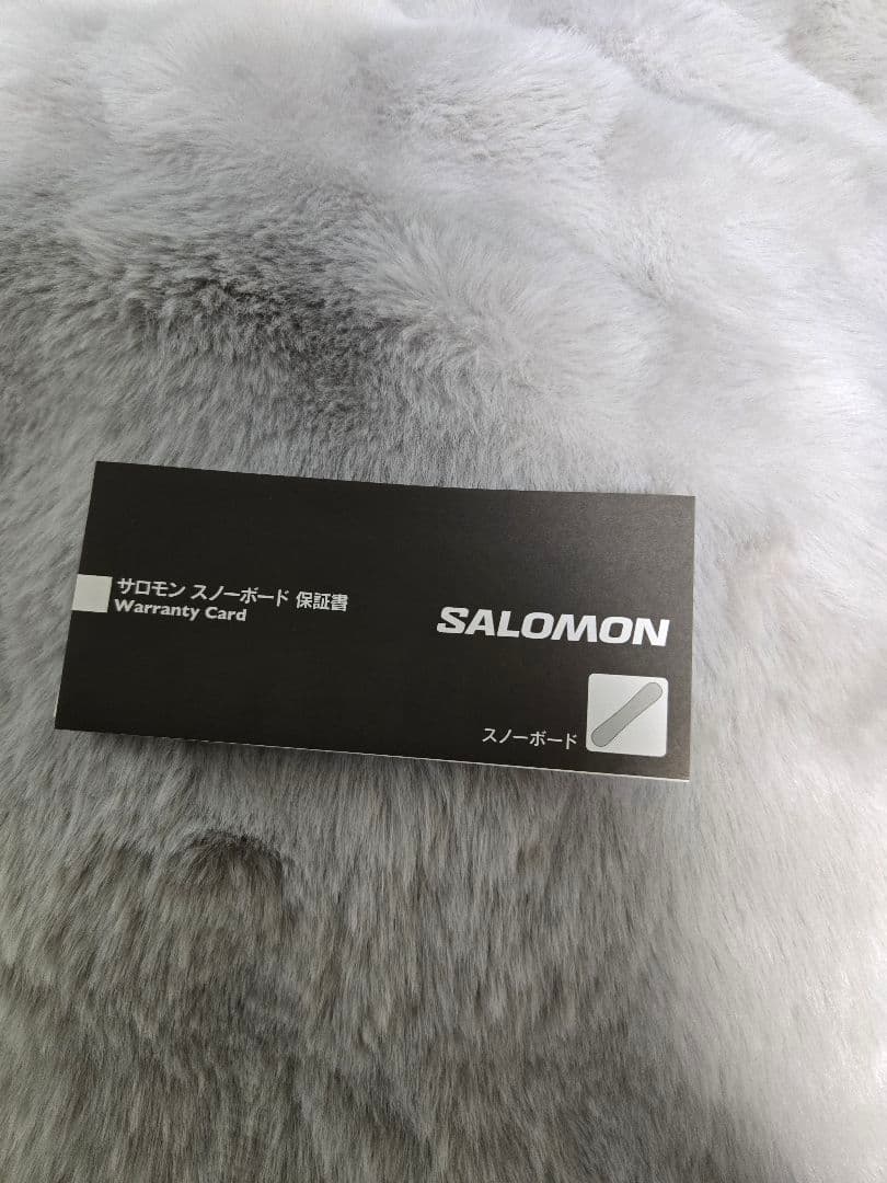 SALOMON ASSASSIN（25〜26モデル） 153cm スノーボード