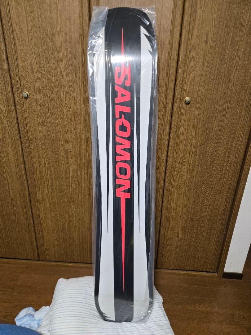 SALOMON ASSASSIN（25〜26モデル） 153cm スノーボード
