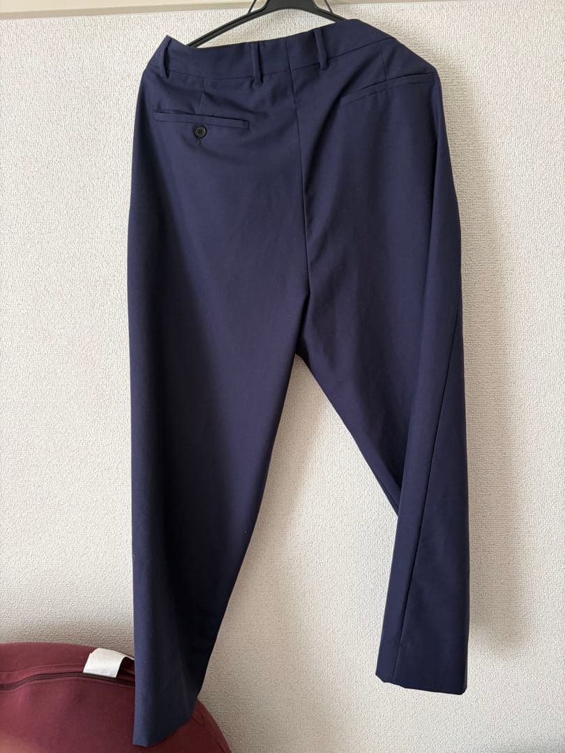 24ss supreme Pleated Trouserスラックス30美品