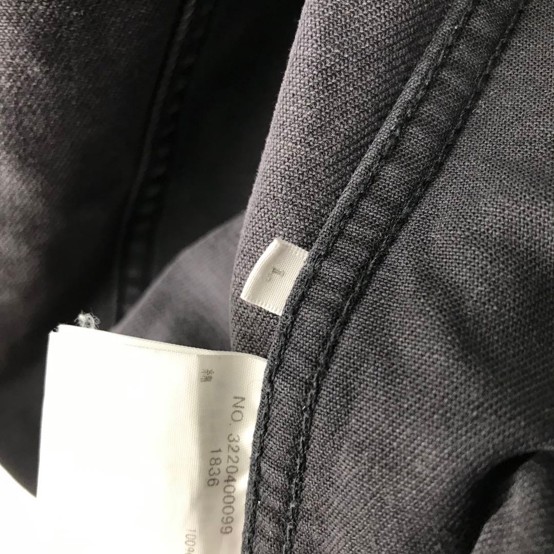 ロンハーマン　デニムジャケット　L　ブラック