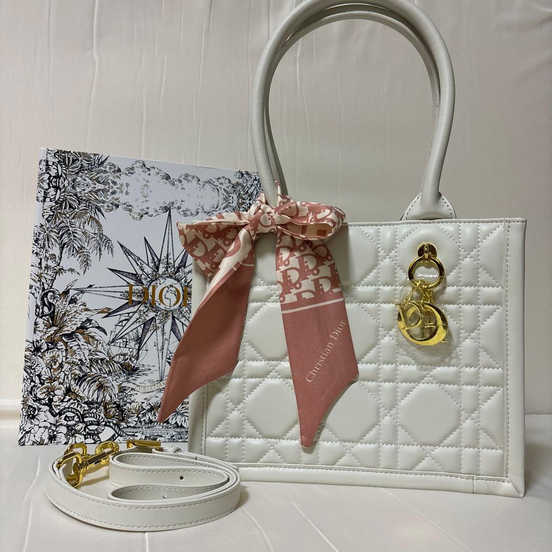 未使用　ノベルティキルティングトートバッグ　ショルダーバッグ　【訳あり】