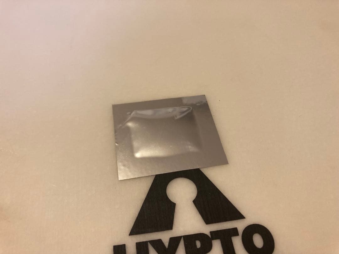 ヘイデンシェイプス　ヒプトクリプト 5.10