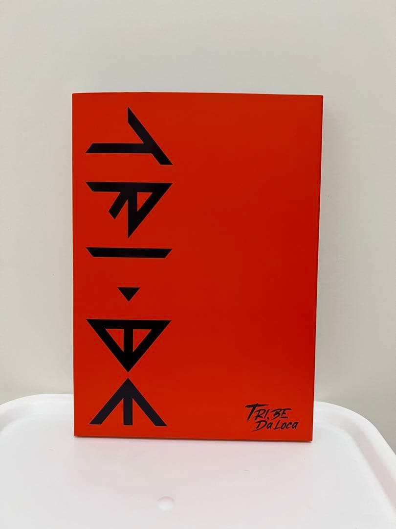 TRI.BE Da Loca サイン入りポストカード付き