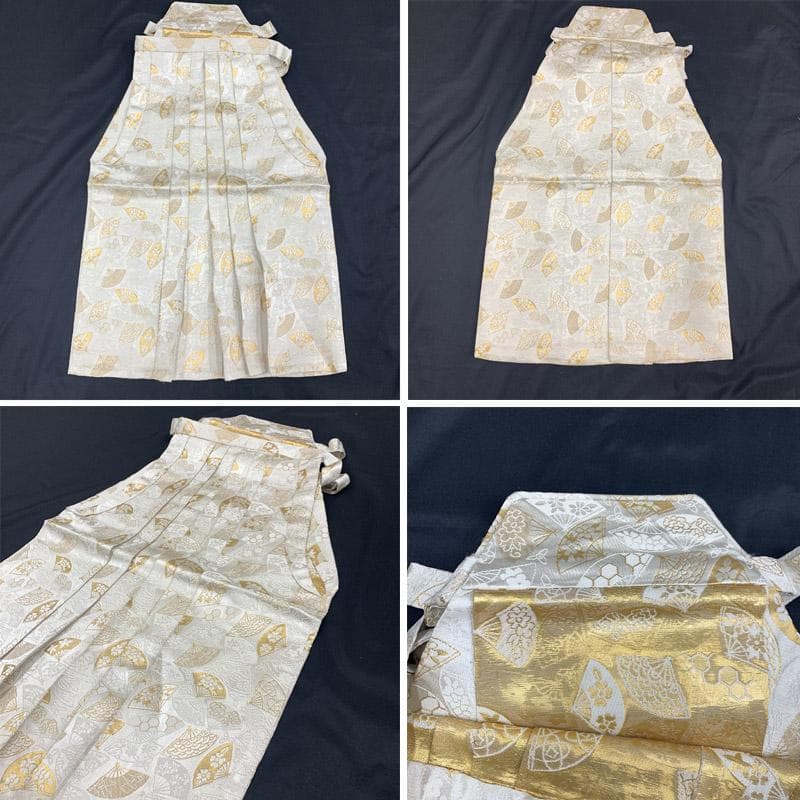 505ab13■七五三 五歳 男児 着物&羽織&袴&角帯 五つ紋■状態良好