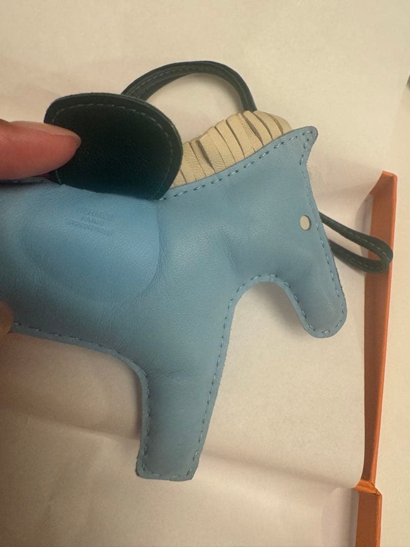 エルメス　ロデオチャームMM