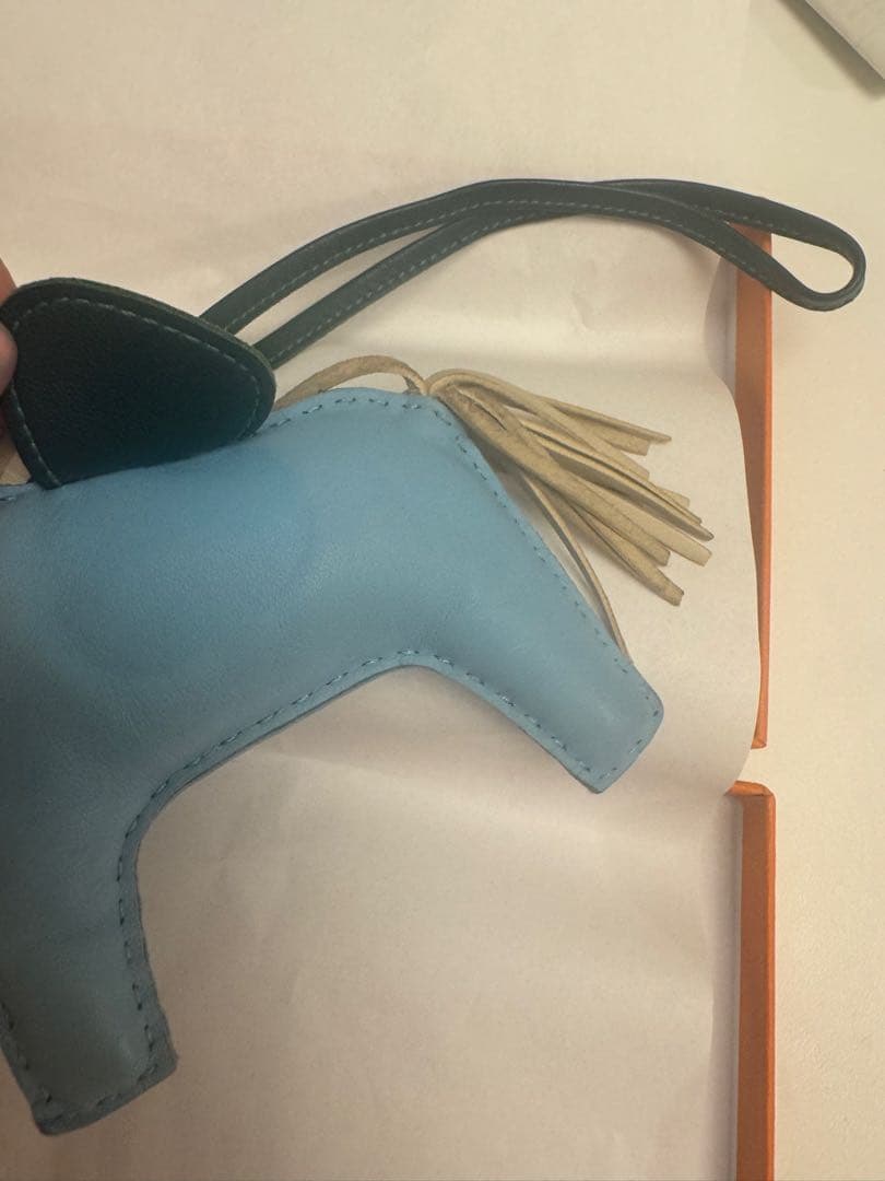 エルメス　ロデオチャームMM