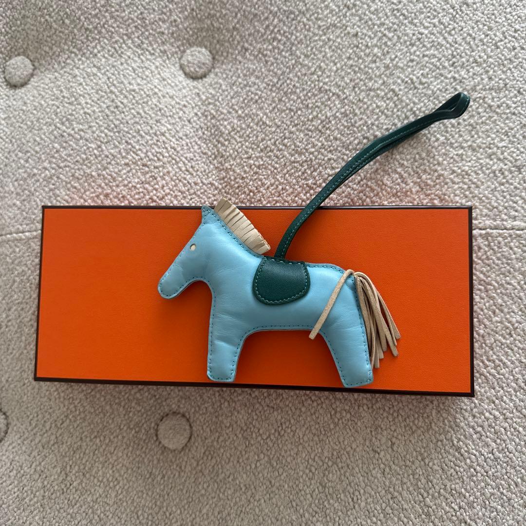 エルメス　ロデオチャームMM