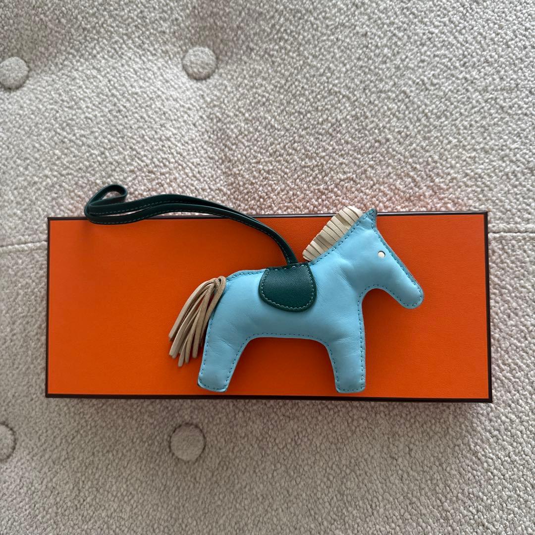 エルメス　ロデオチャームMM