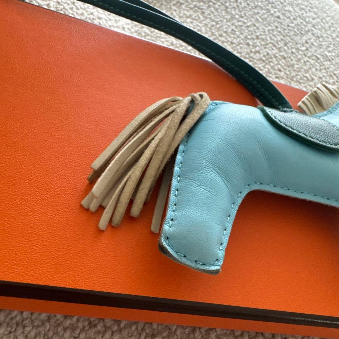 エルメス　ロデオチャームMM