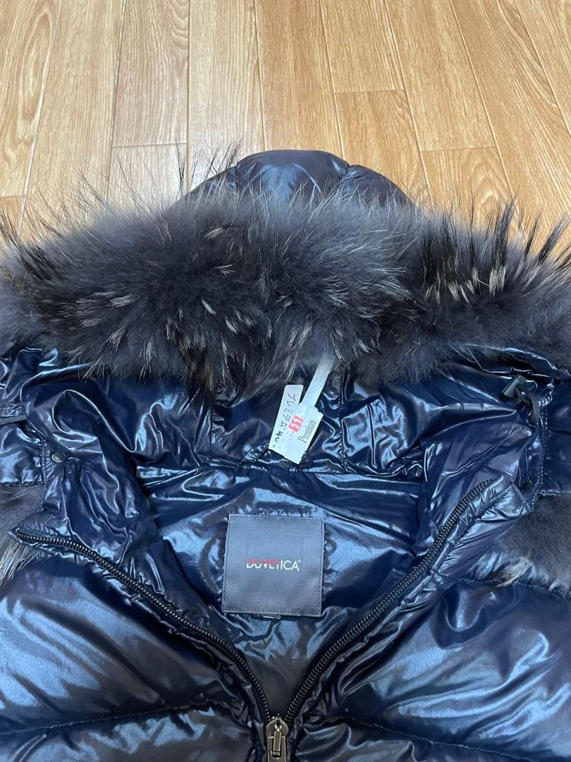 DUVETICA デュベティカ ダウン　ベスト