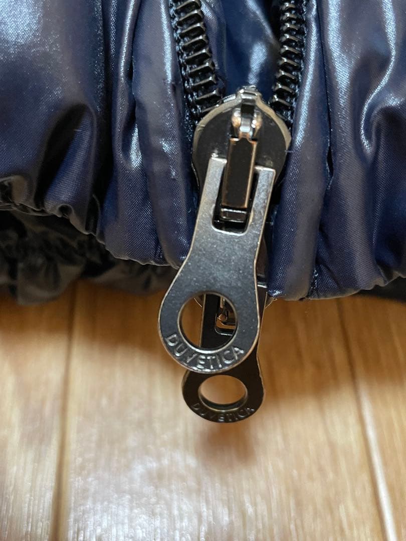 DUVETICA デュベティカ ダウン　ベスト