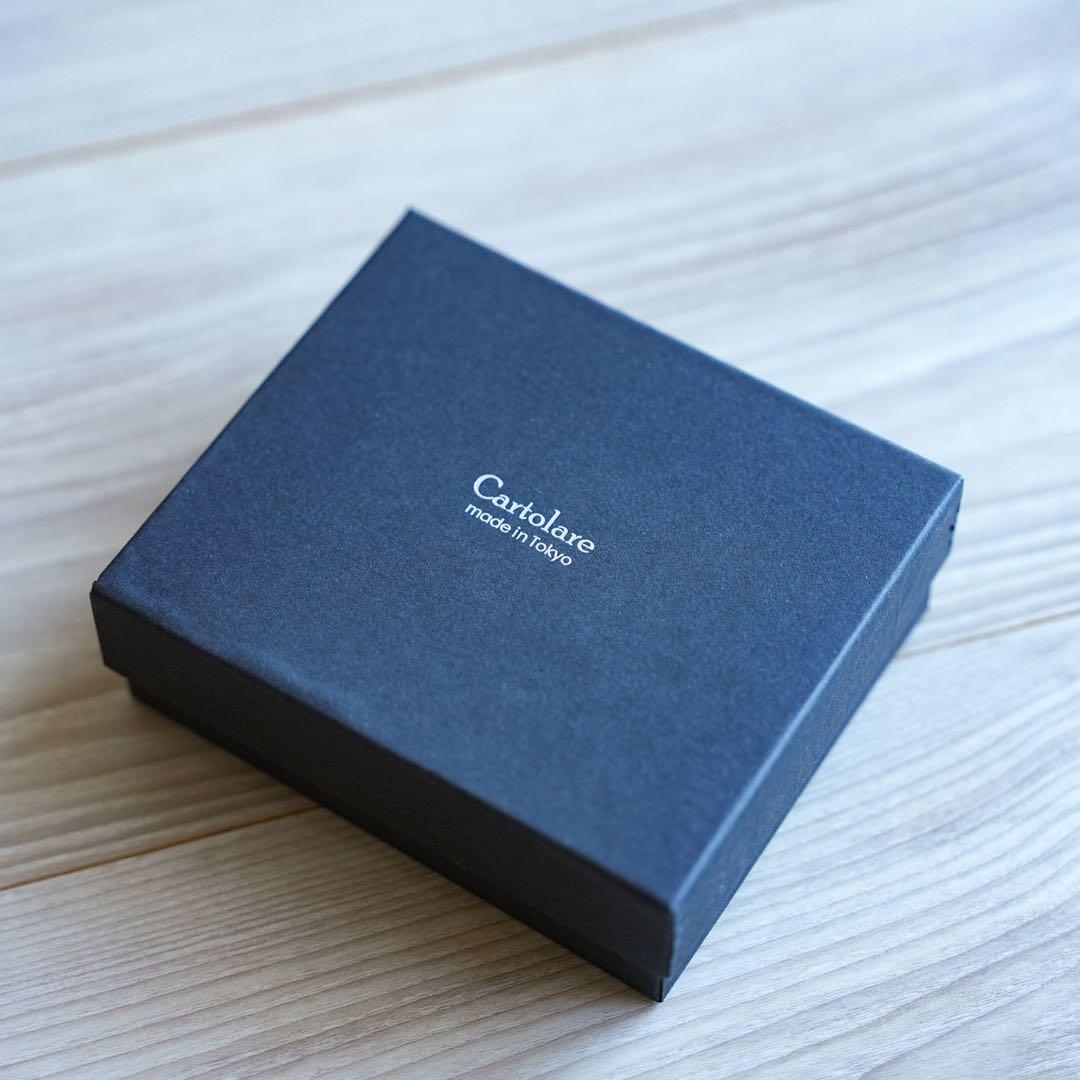 新品。カルトラーレ　ハンモックウォレット