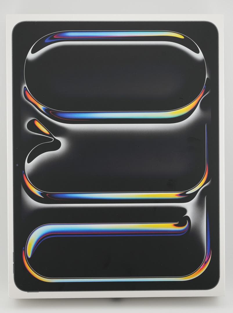 13インチ iPad Pro Wi-Fiモデル 1TB スペースブラック