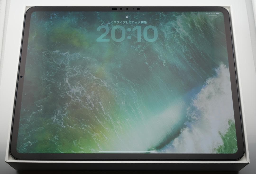 13インチ iPad Pro Wi-Fiモデル 1TB スペースブラック