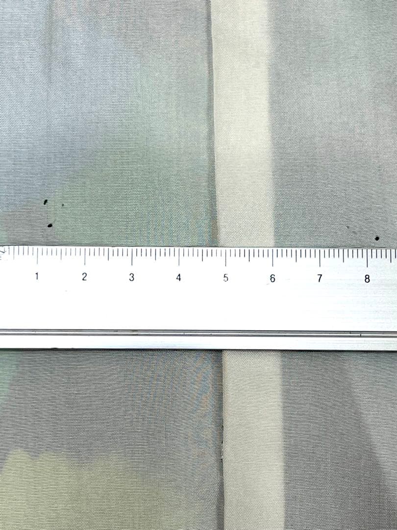 振り袖　フルセット　別誂長襦袢付　珍品　個性的　黒地　パーティー　結婚式　697