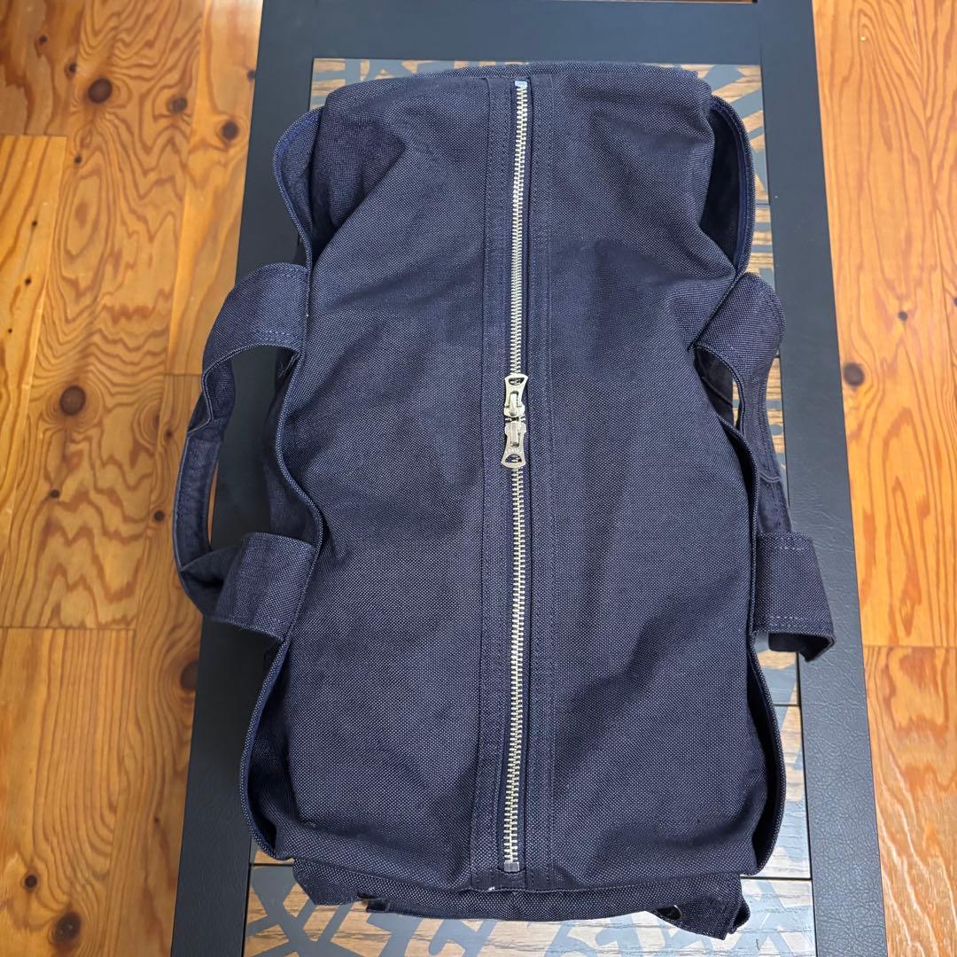 PORTER ポーター スモーキー ボストンバッグ ブラック 美品　Ｌサイズ