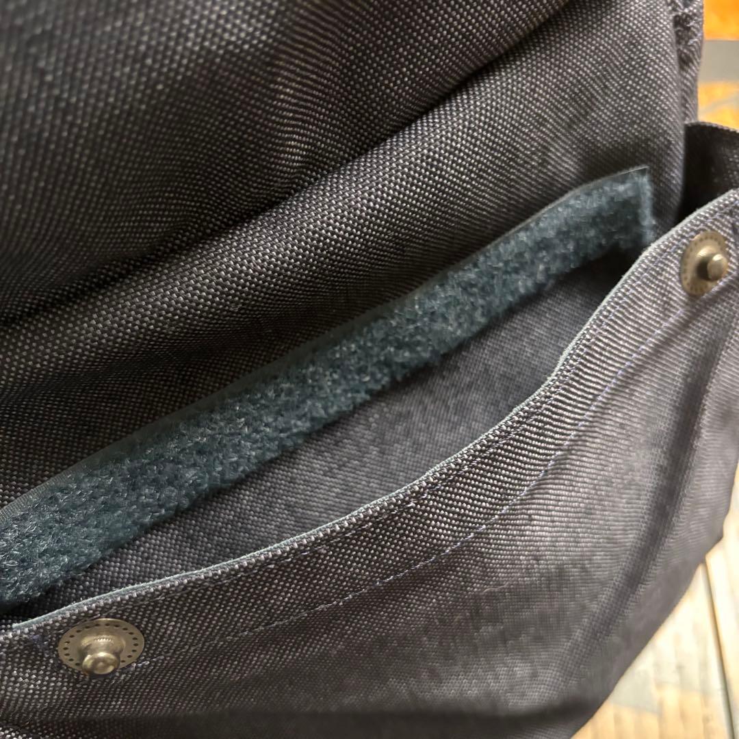 PORTER ポーター スモーキー ボストンバッグ ブラック 美品　Ｌサイズ