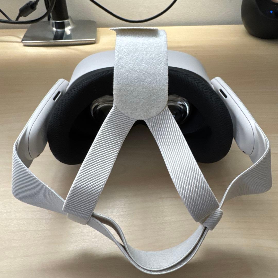  Quest 3S 128GB VRヘッドセット　メタクエスト3S