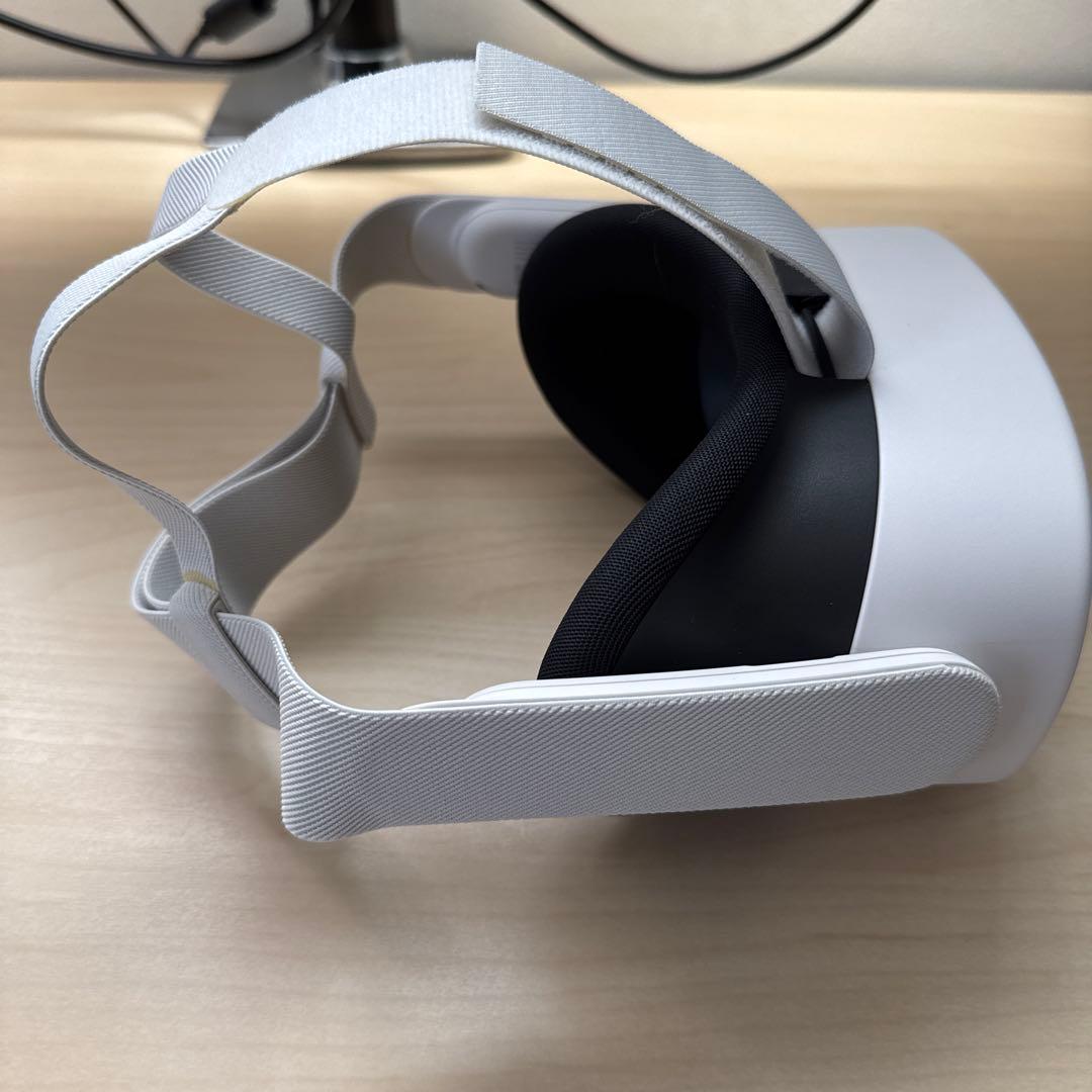  Quest 3S 128GB VRヘッドセット　メタクエスト3S