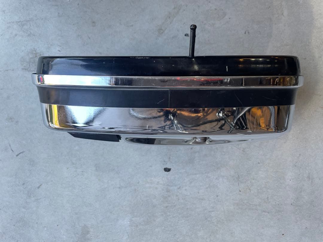 ハーレー　ショベル　純正エアクリーナー