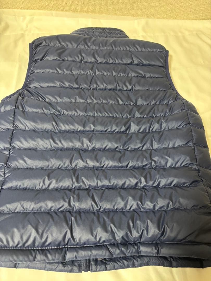 patagonia ダウンベスト ネイビー 品番84622 サイズＳ 18年
