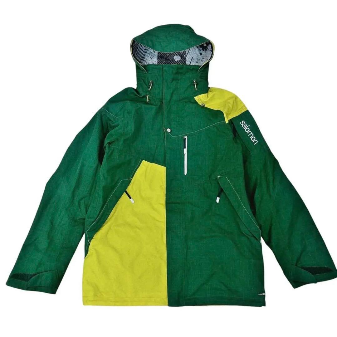【SALOMON】スキーウェア/スーボードウェア/S★サロモン