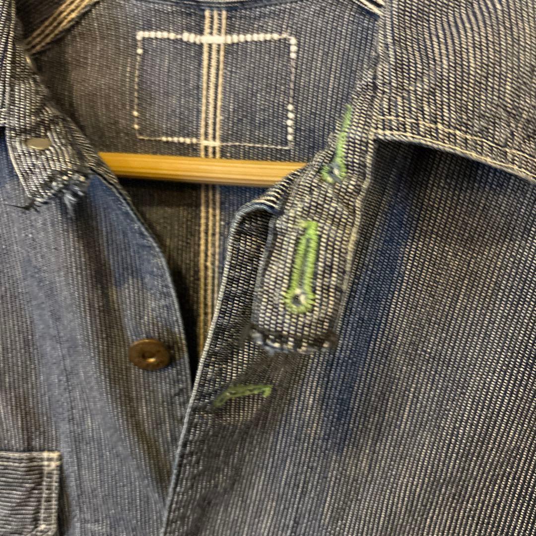 ウエアハウス　カバーオール　WEARHOUSE