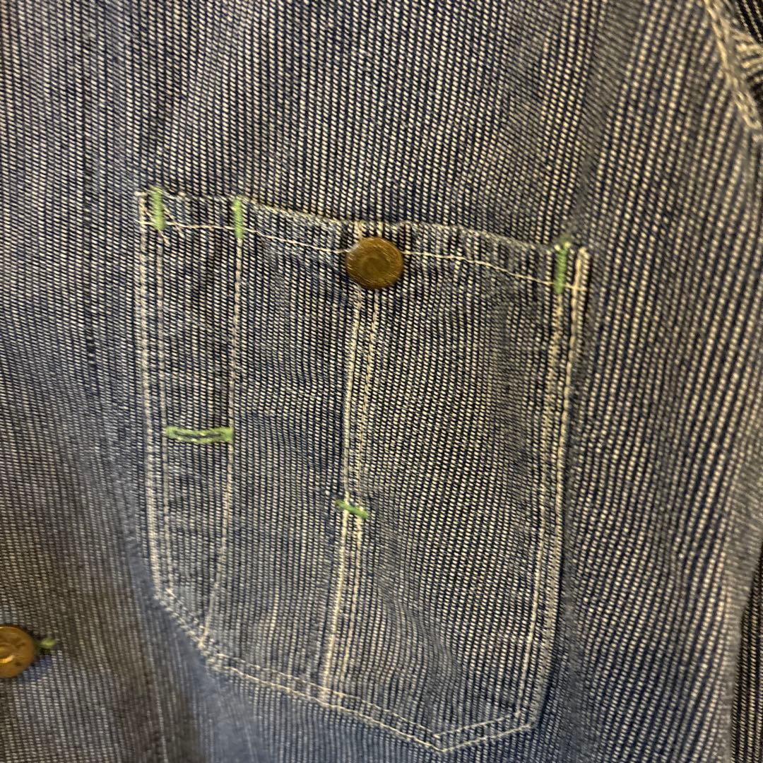 ウエアハウス　カバーオール　WEARHOUSE