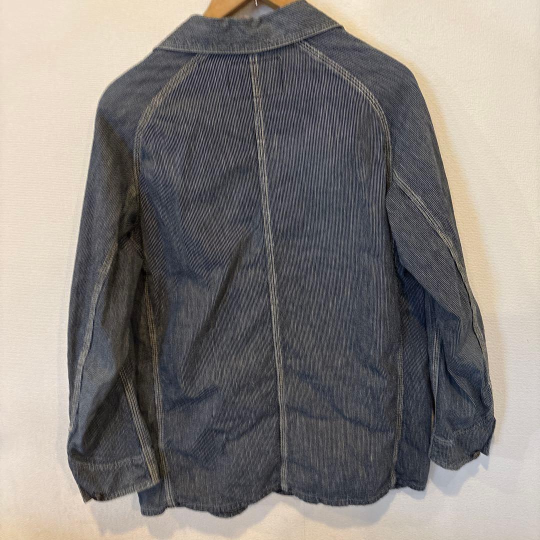 ウエアハウス　カバーオール　WEARHOUSE