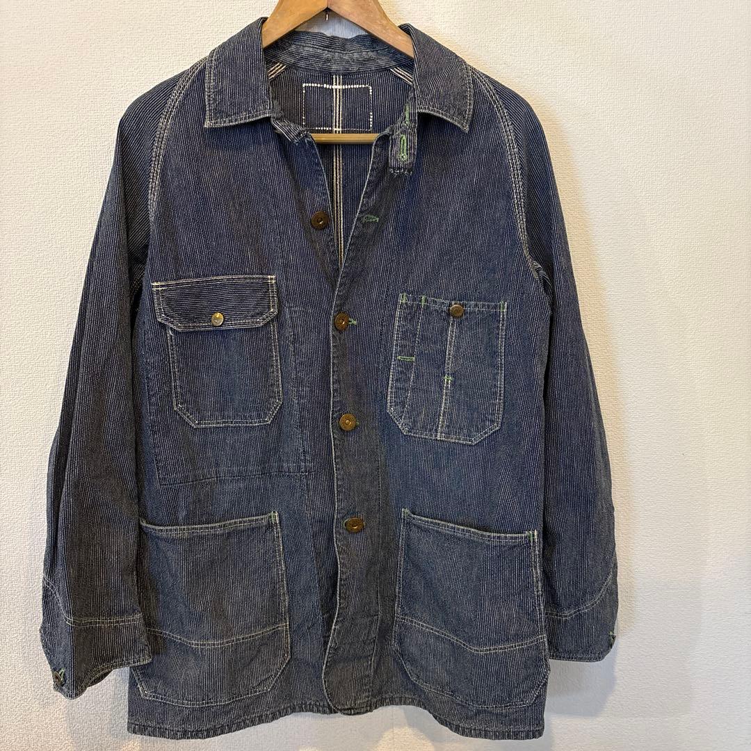 ウエアハウス　カバーオール　WEARHOUSE