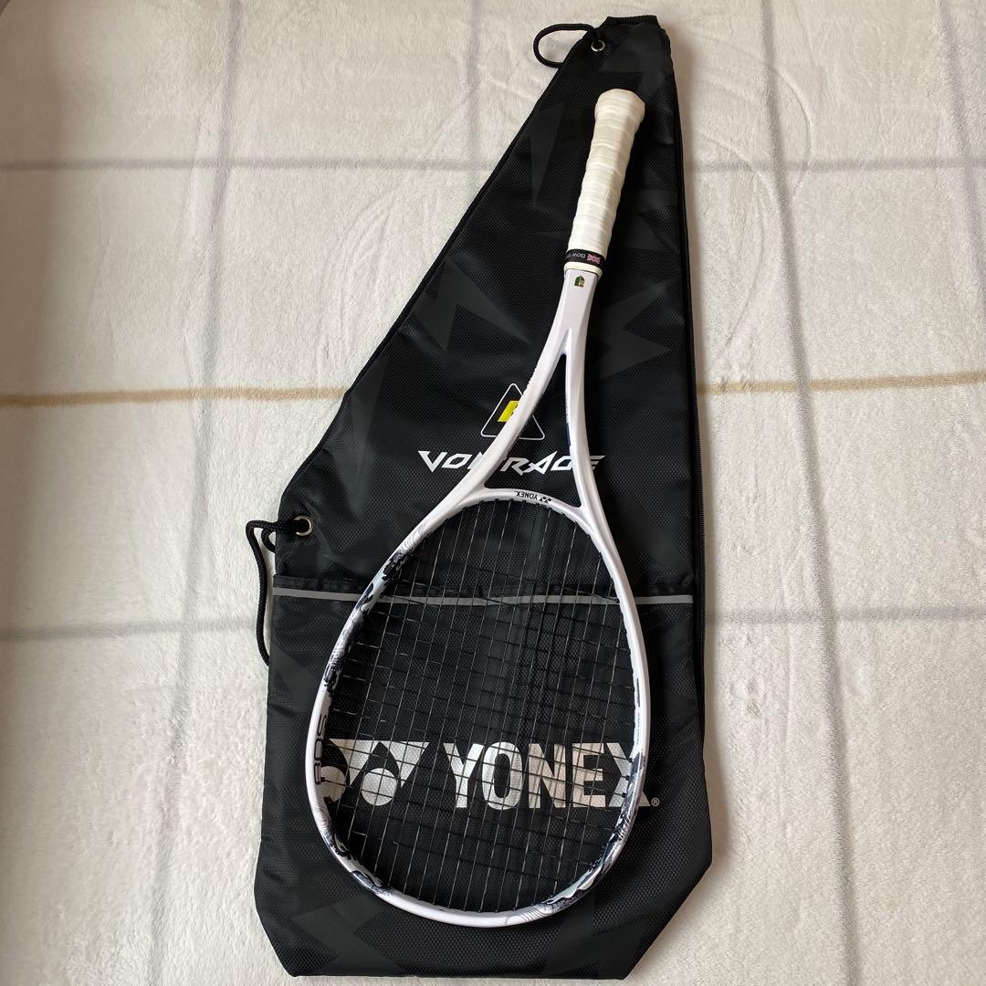 第2世代 ジオブレイク80s カスタム YONEX ソフトテニスラケット