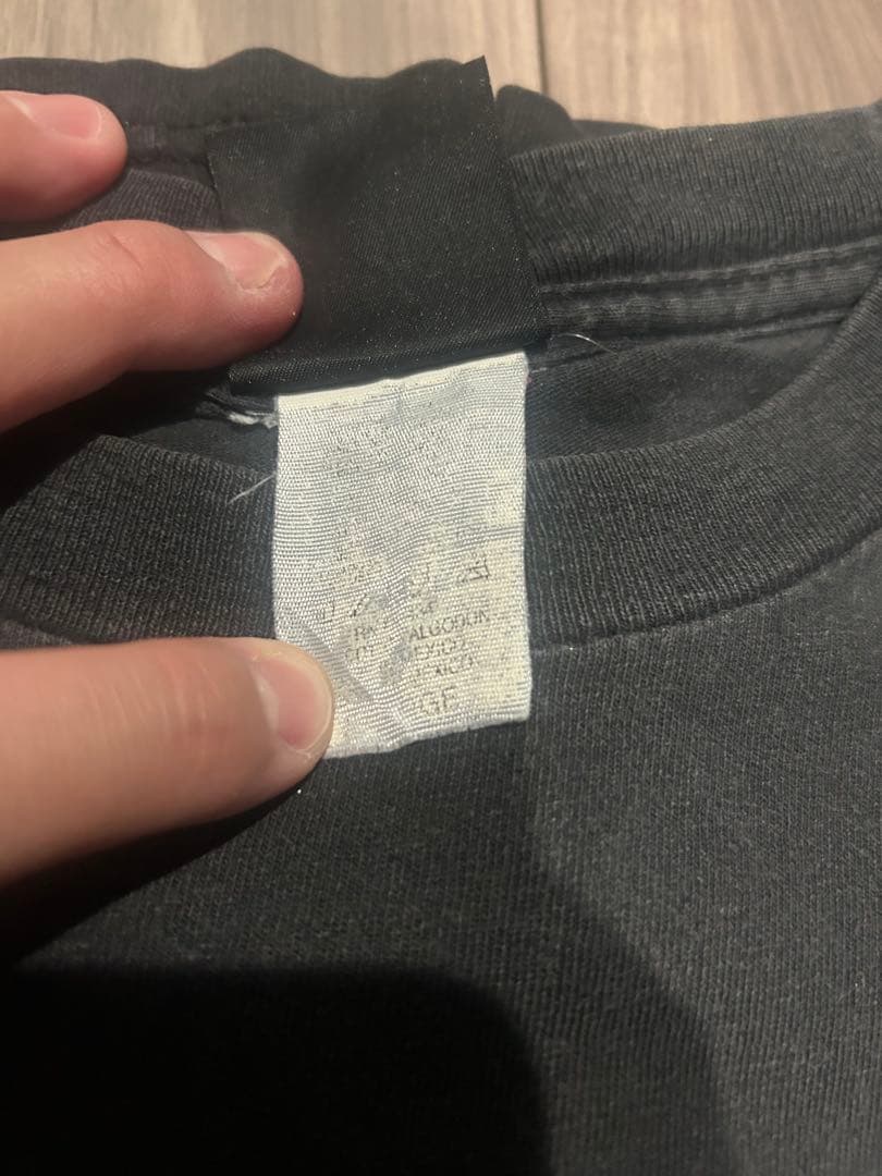 LLICA RIDE THE LIGHTNING メタリカ90s