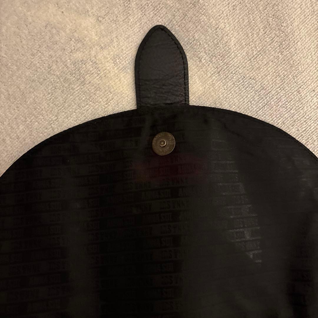 ANNAS SUI アナスイ　レザーバッグ　Balenciaga