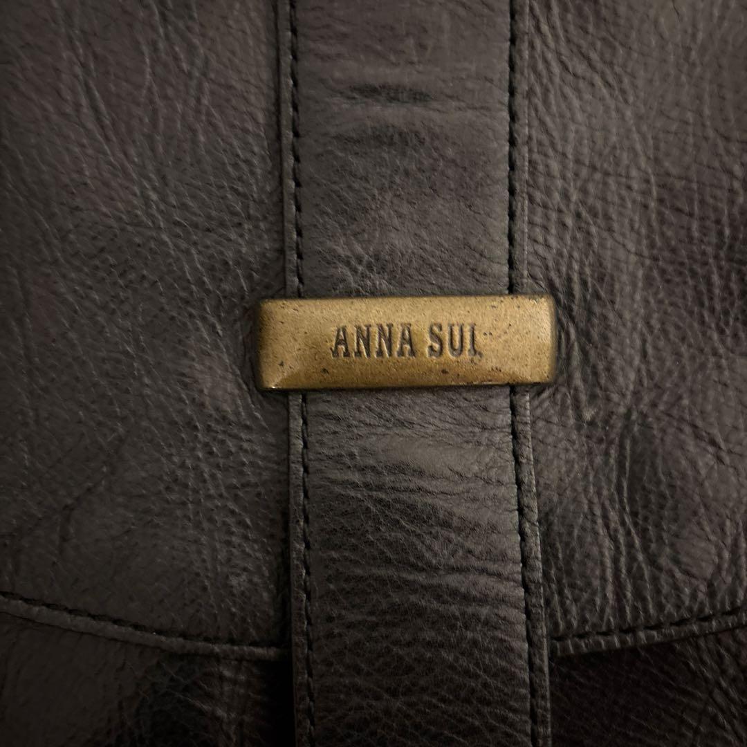 ANNAS SUI アナスイ　レザーバッグ　Balenciaga