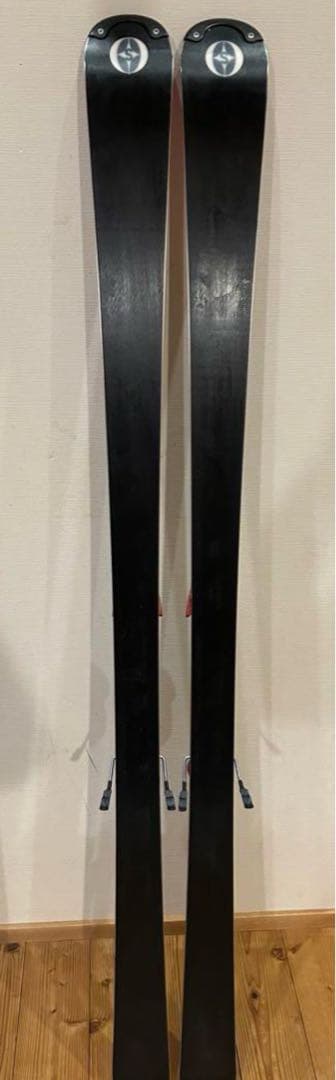 OGASAKA Keo’s EX 170cm プレート マーカービンディング