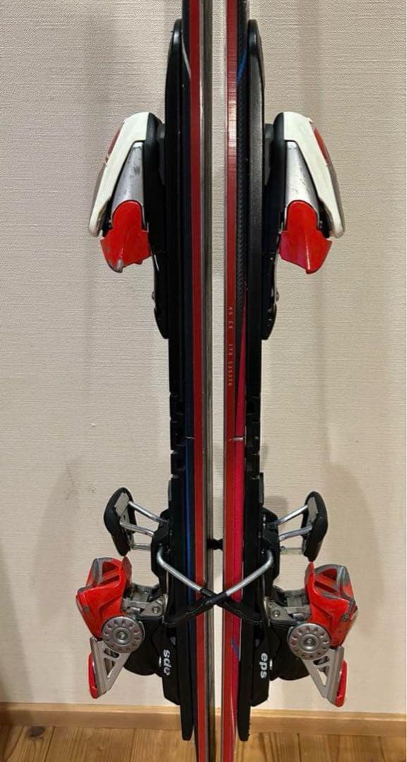 OGASAKA Keo’s EX 170cm プレート マーカービンディング