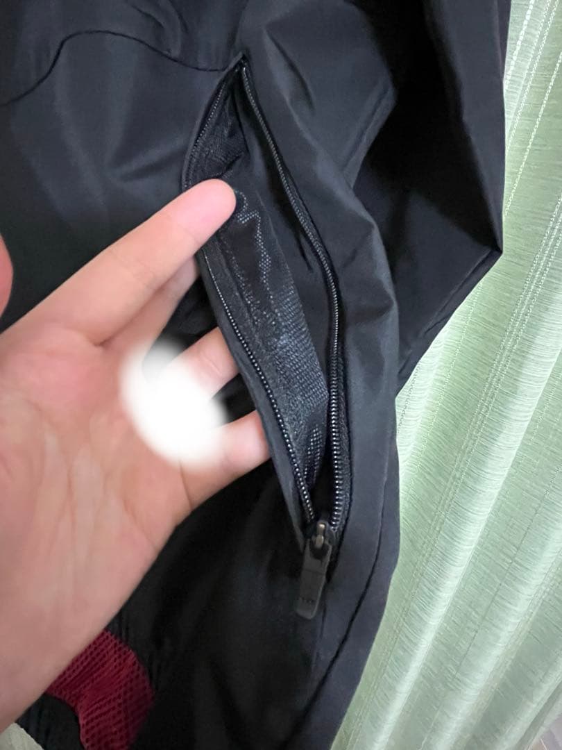 ミズノ ウーブンジャケット ユニセックス 撥水 裏メッシュ P2MED00509