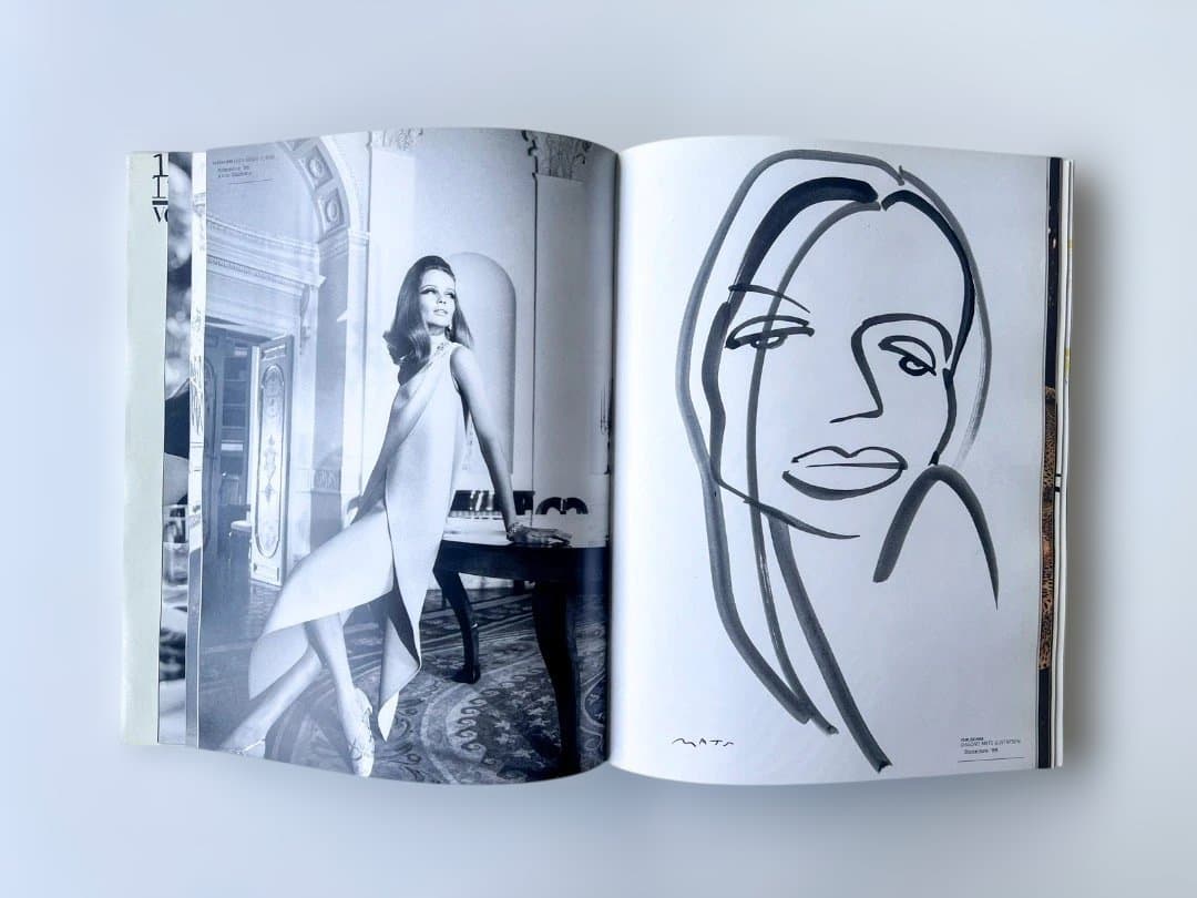 VOGUE ITALIA 1964-1994 イタリアヴォーグ30周年誌