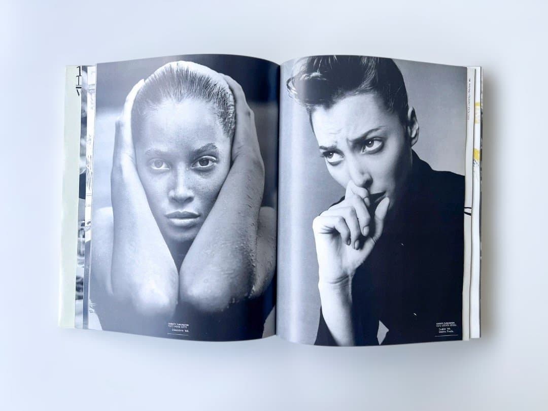 VOGUE ITALIA 1964-1994 イタリアヴォーグ30周年誌