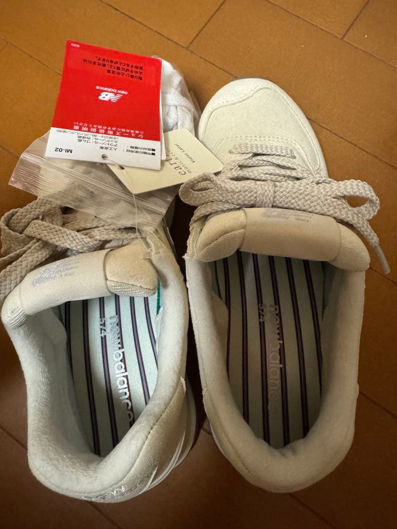 New balance ニューバランスWL574