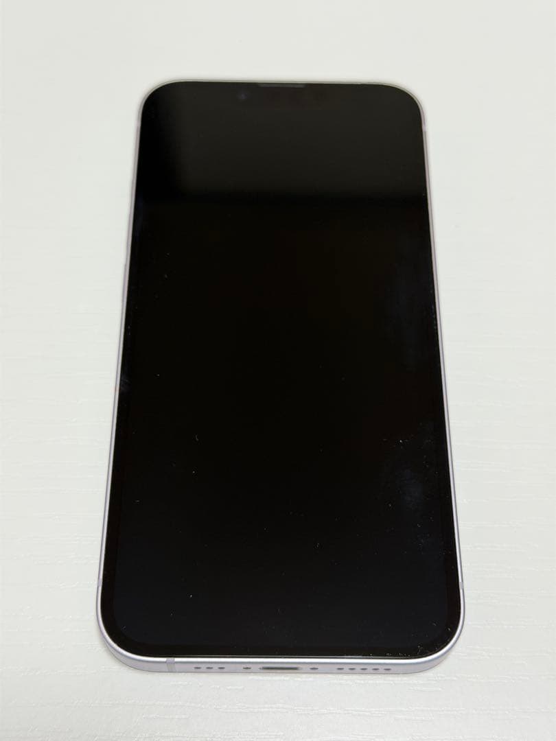 Apple iPhone 14 パープル 本体 256GB