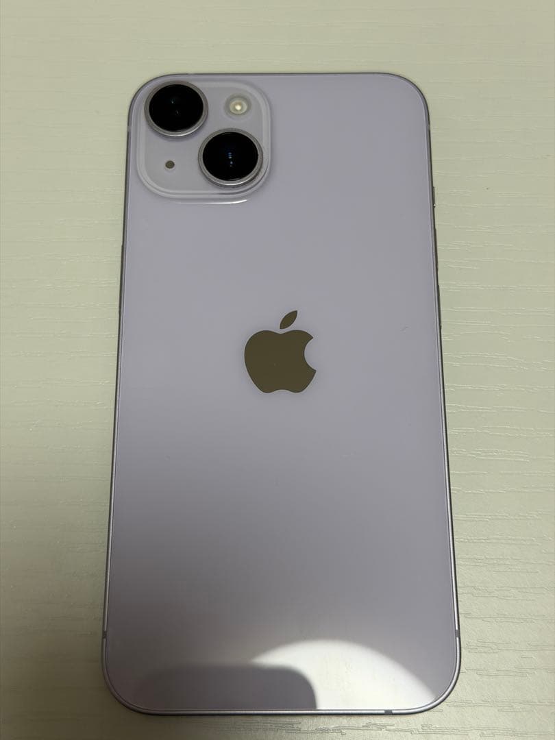 Apple iPhone 14 パープル 本体 256GB