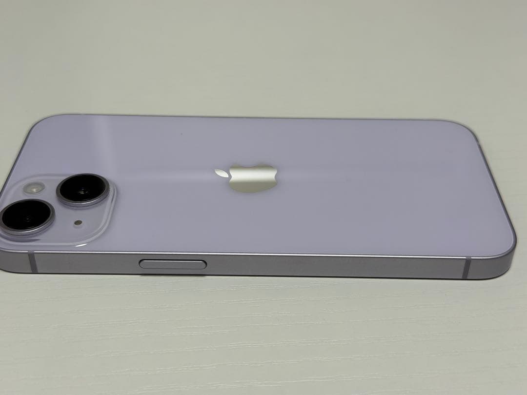Apple iPhone 14 パープル 本体 256GB