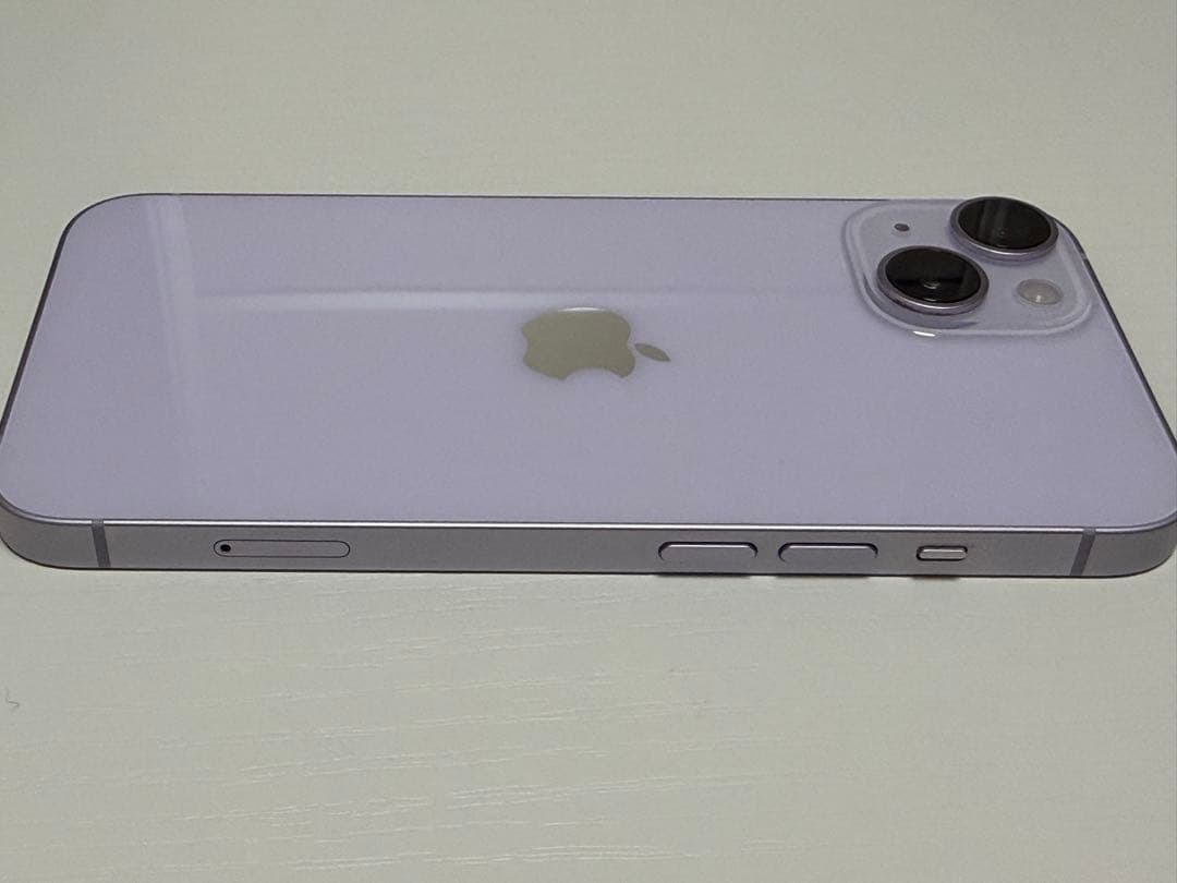Apple iPhone 14 パープル 本体 256GB
