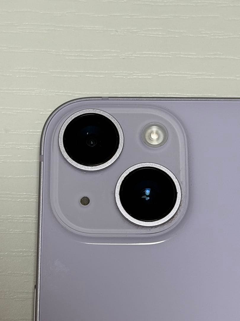 Apple iPhone 14 パープル 本体 256GB