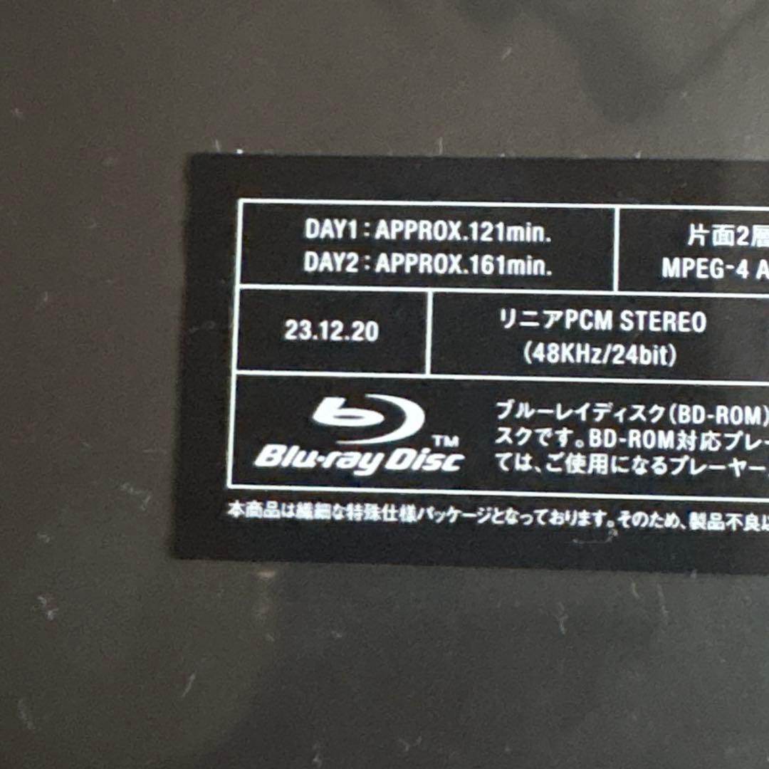 BUMP OF CHICKEN be there Blu-ray 初回限定