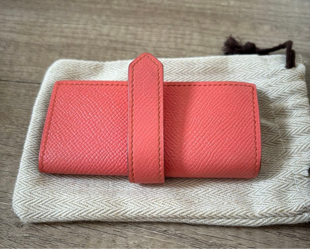 エルメスキーケース